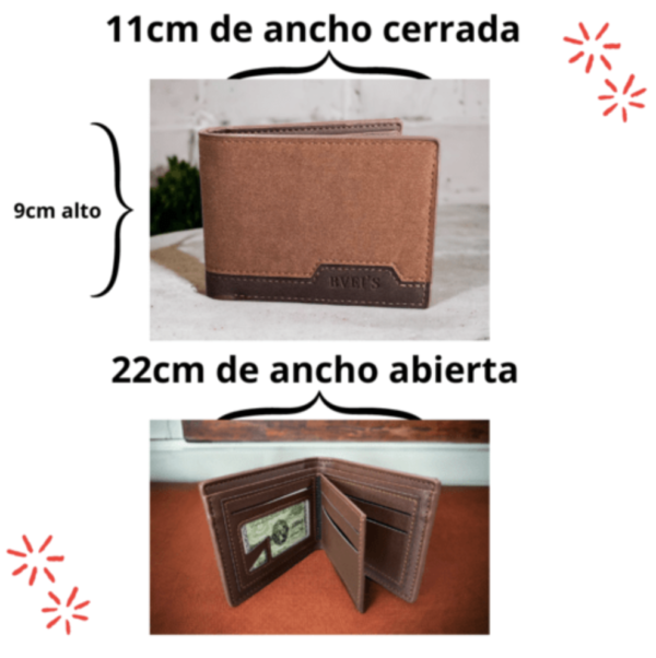 Billetera HB23 - Image 2